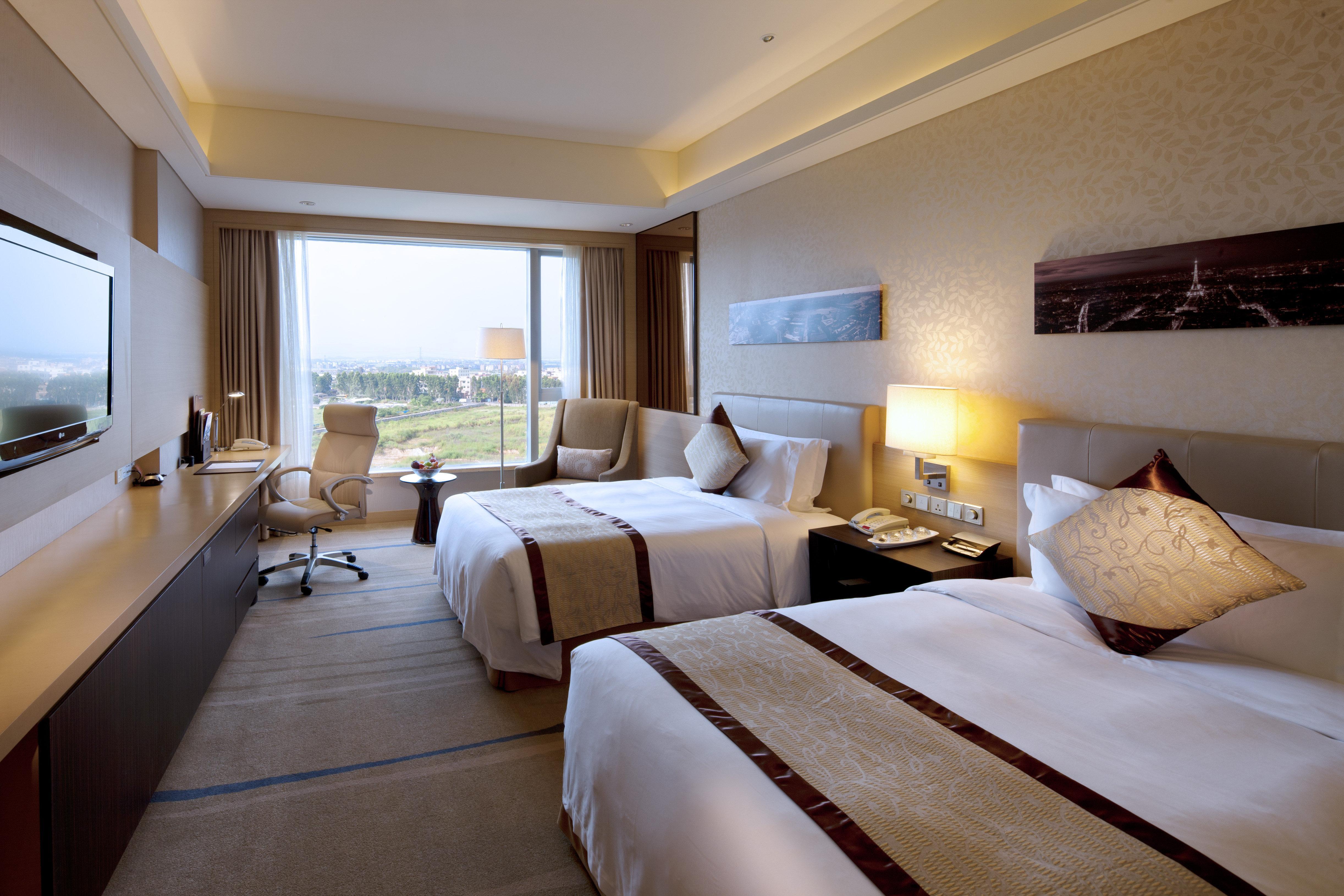 Crowne Plaza Guangzhou Huadu By Ihg - Free Shuttle Bus Between Hotel To Exhibition Center During Canton Fair Room photo