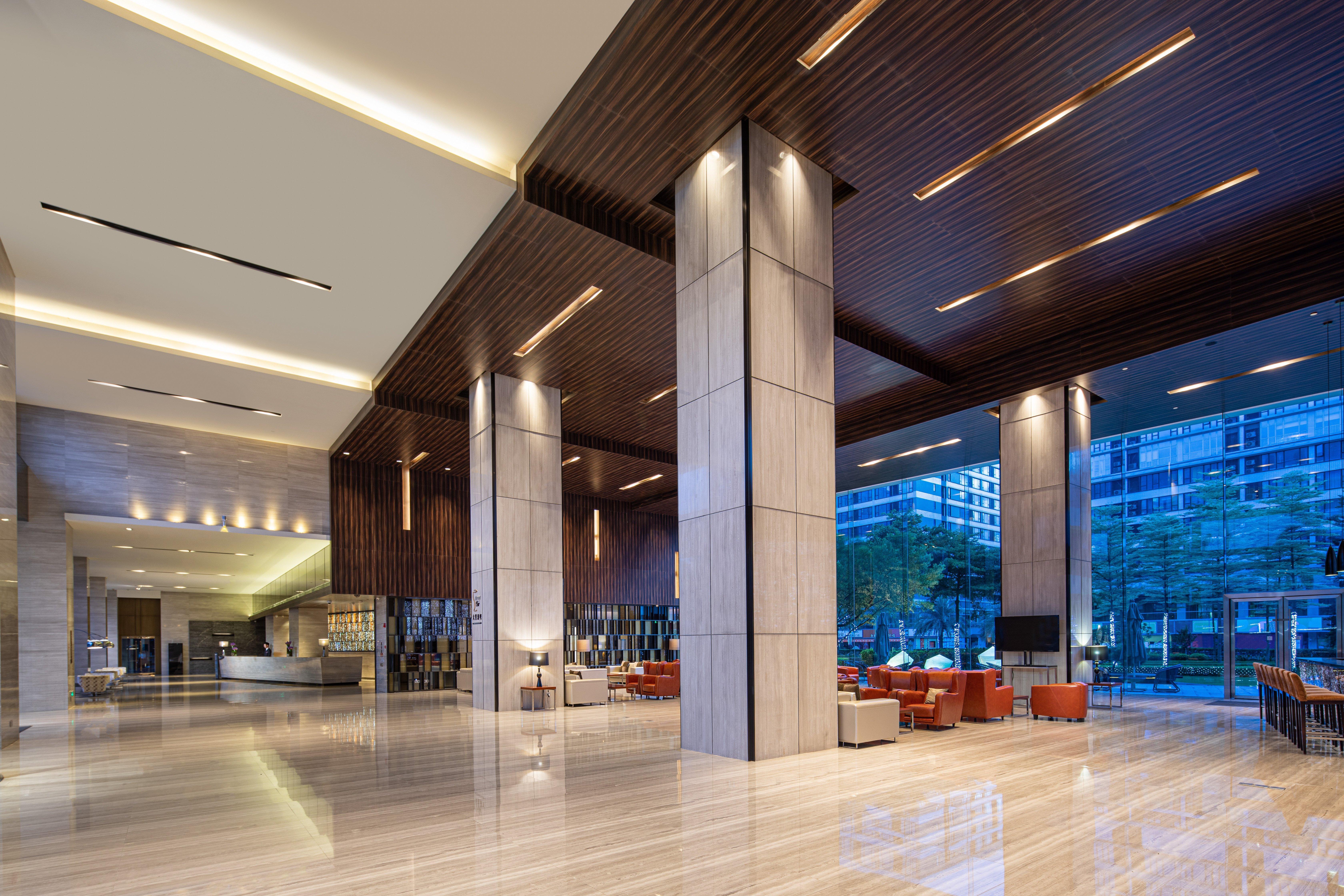 Crowne Plaza Guangzhou Huadu By Ihg - Free Shuttle Bus Between Hotel To Exhibition Center During Canton Fair Exterior photo
